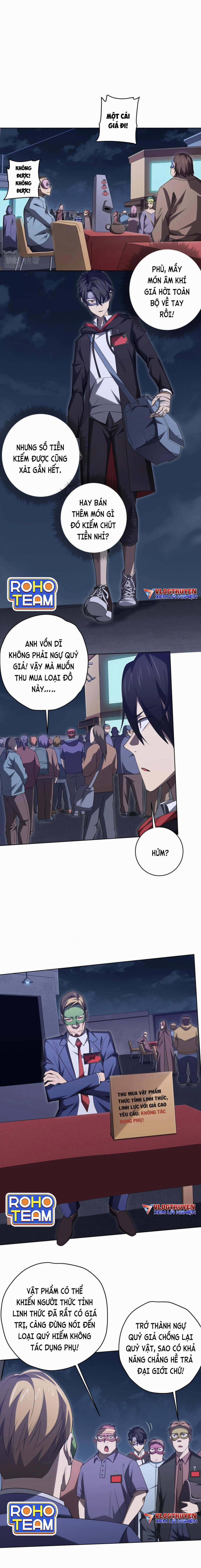 Bắt Đầu Với Trăm Vạn Minh Tệ 14 trang 3