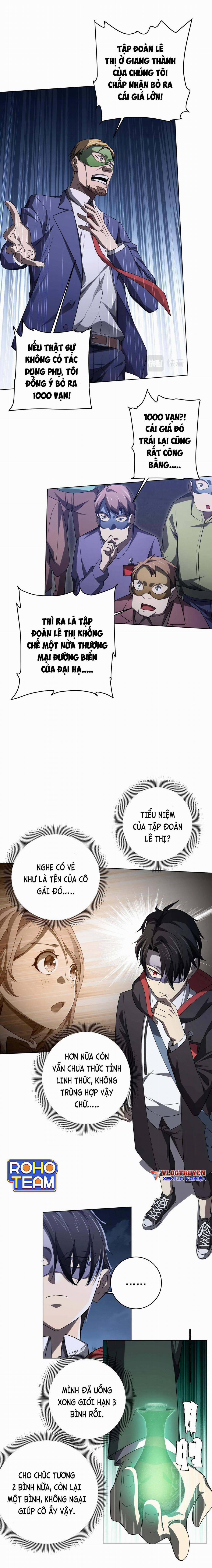 Bắt Đầu Với Trăm Vạn Minh Tệ 14 trang 4