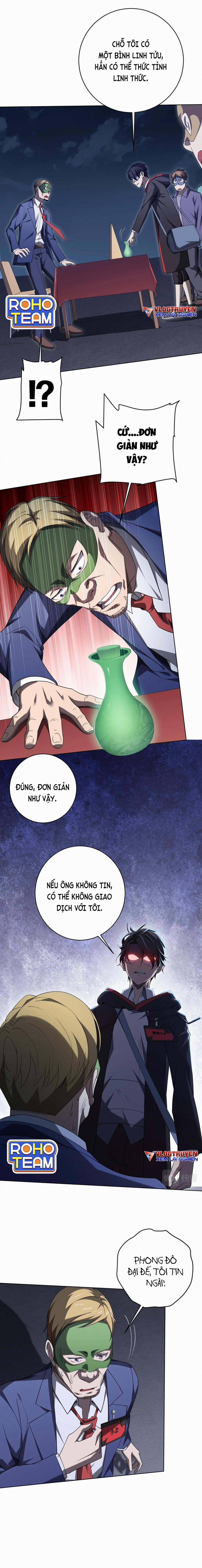 Bắt Đầu Với Trăm Vạn Minh Tệ 14 trang 5