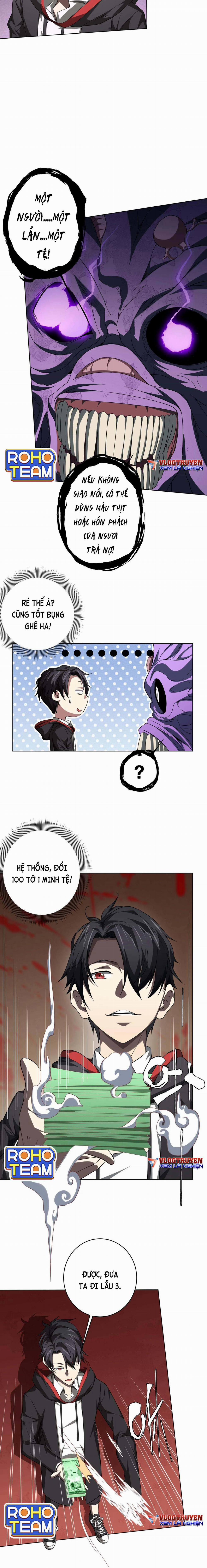 Bắt Đầu Với Trăm Vạn Minh Tệ 15 trang 8