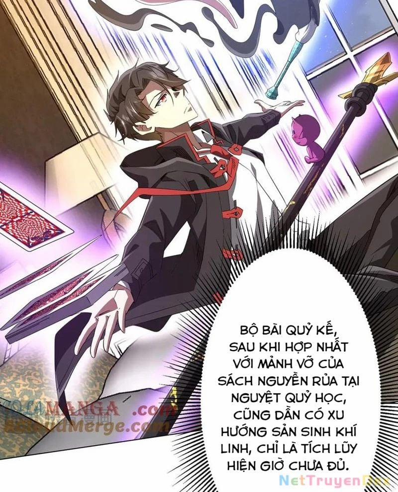 Bắt Đầu Với Trăm Vạn Minh Tệ 206 trang 35