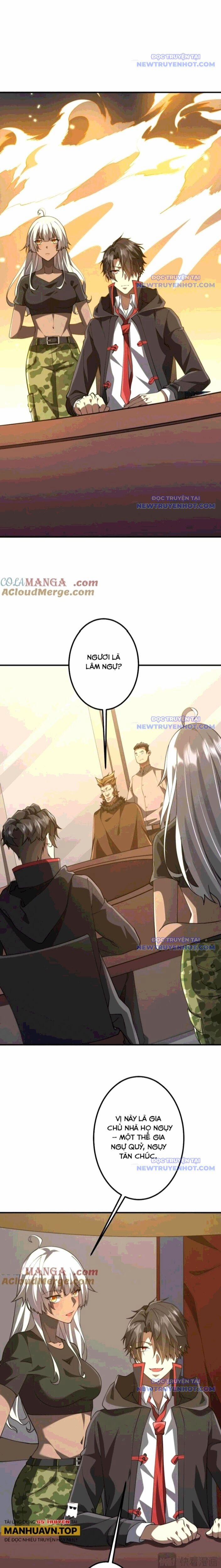 Bắt Đầu Với Trăm Vạn Minh Tệ 220 trang 12