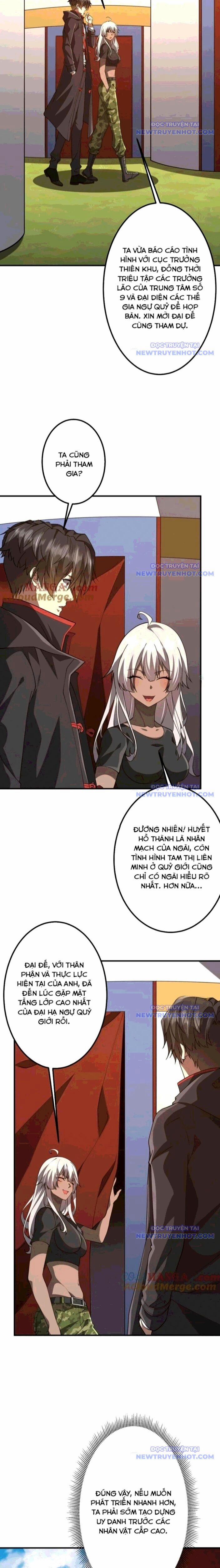 Bắt Đầu Với Trăm Vạn Minh Tệ 220 trang 9