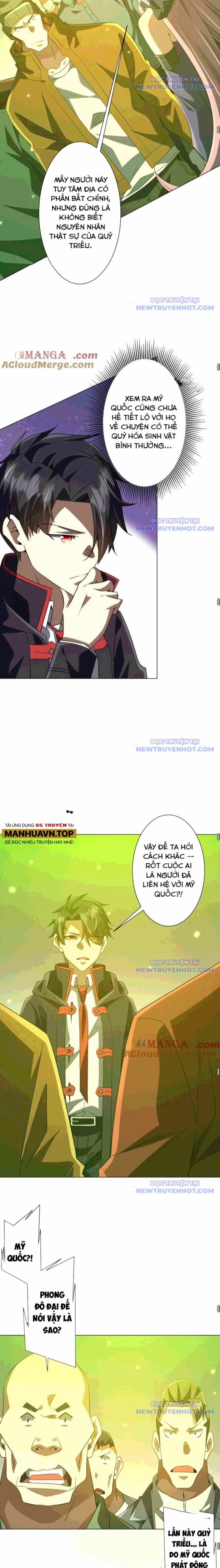 Bắt Đầu Với Trăm Vạn Minh Tệ 224 trang 11