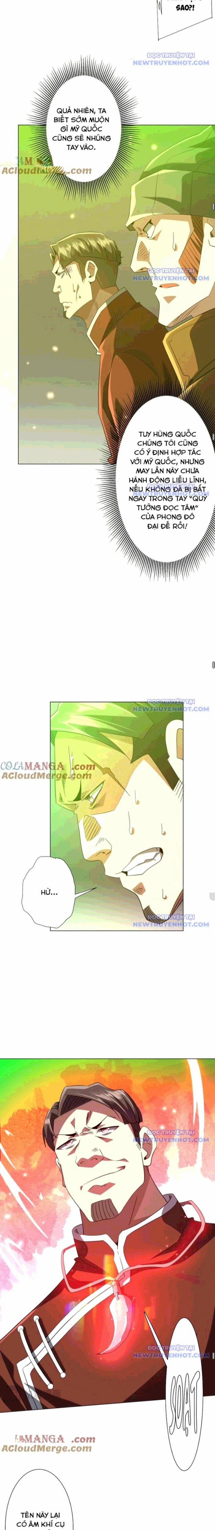 Bắt Đầu Với Trăm Vạn Minh Tệ 224 trang 12
