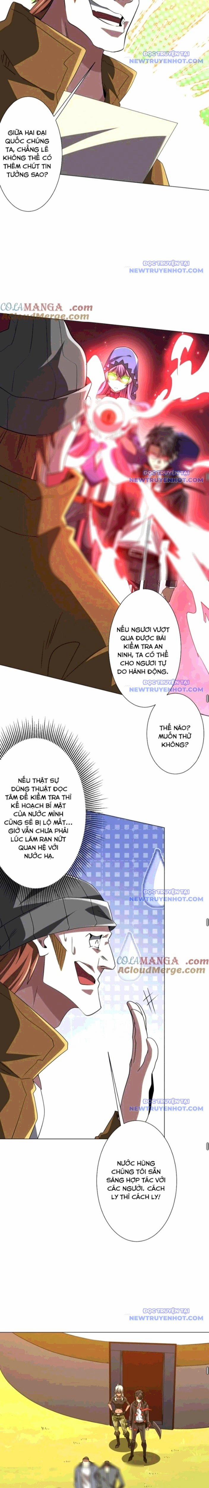 Bắt Đầu Với Trăm Vạn Minh Tệ 225 trang 12