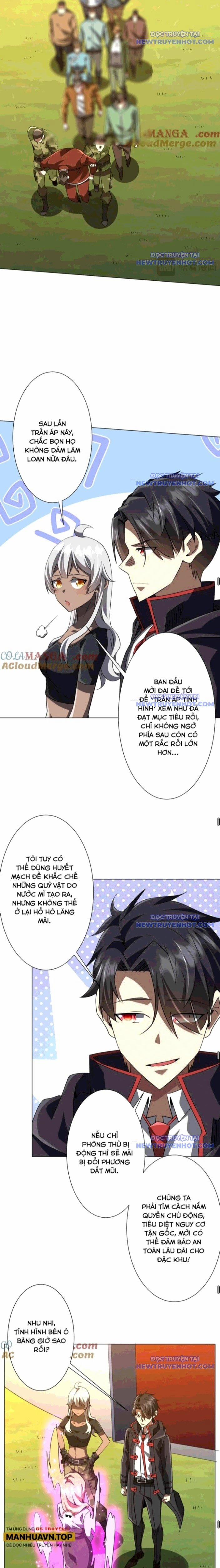 Bắt Đầu Với Trăm Vạn Minh Tệ 225 trang 13