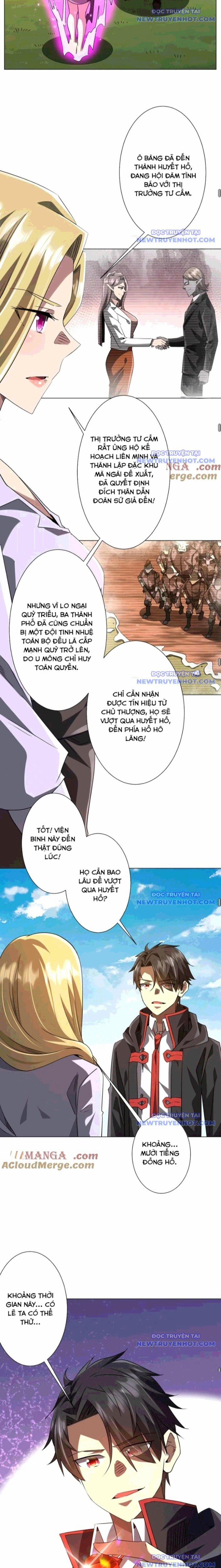 Bắt Đầu Với Trăm Vạn Minh Tệ 225 trang 14