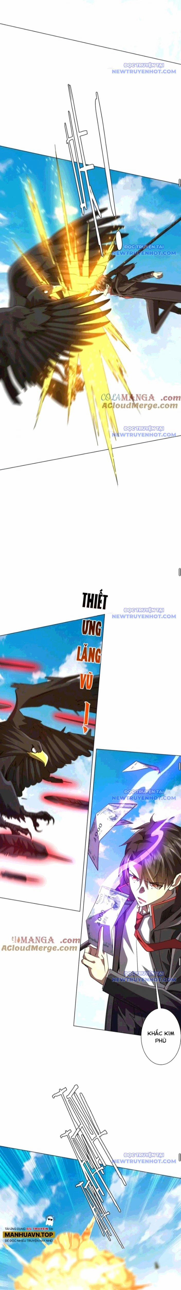 Bắt Đầu Với Trăm Vạn Minh Tệ 226 trang 11