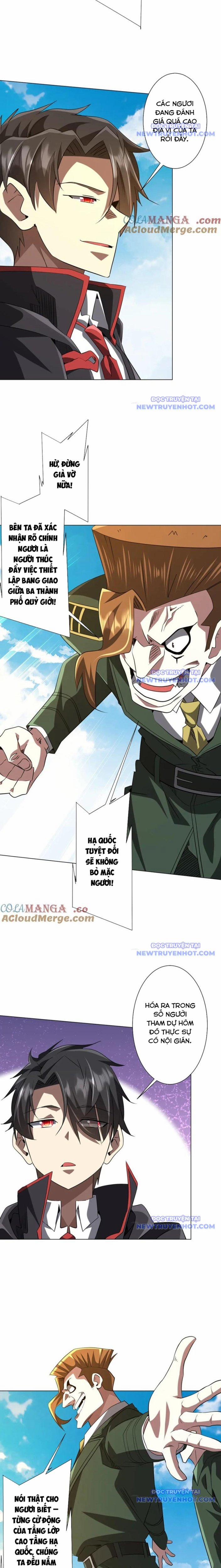 Bắt Đầu Với Trăm Vạn Minh Tệ 227 trang 8