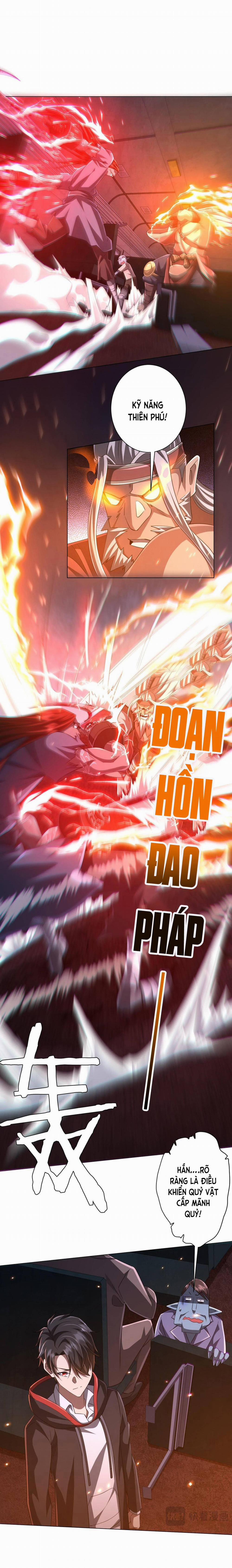 Bắt Đầu Với Trăm Vạn Minh Tệ 38 trang 7