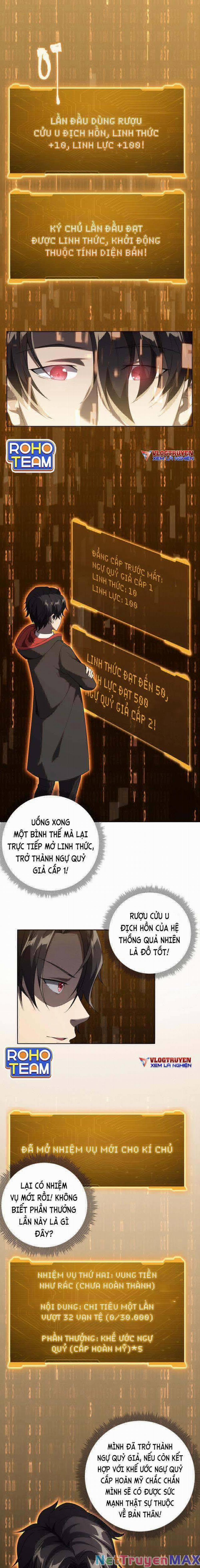 Bắt Đầu Với Trăm Vạn Minh Tệ 4 trang 2