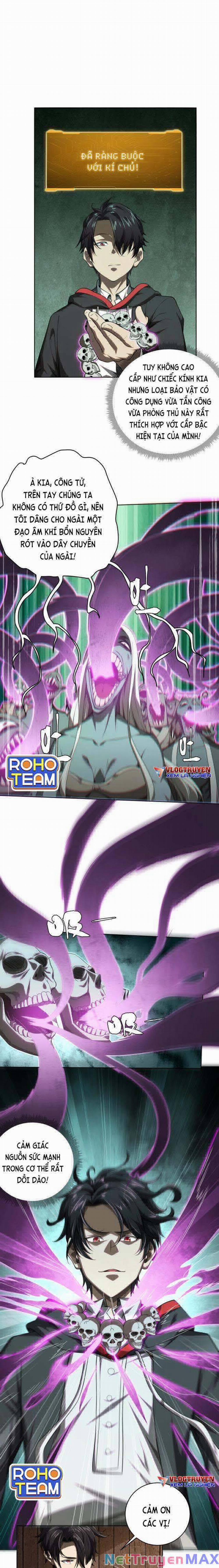 Bắt Đầu Với Trăm Vạn Minh Tệ 4 trang 7