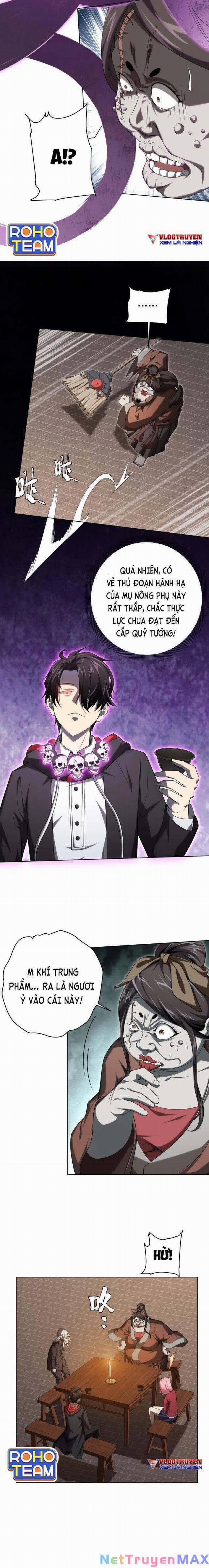 Bắt Đầu Với Trăm Vạn Minh Tệ 5 trang 5