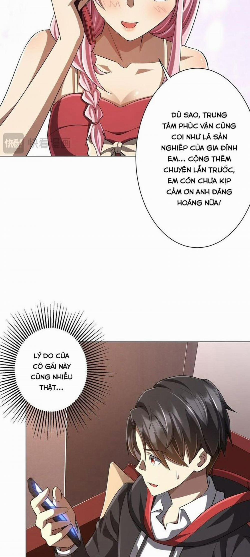 Bắt Đầu Với Trăm Vạn Minh Tệ 55 trang 24