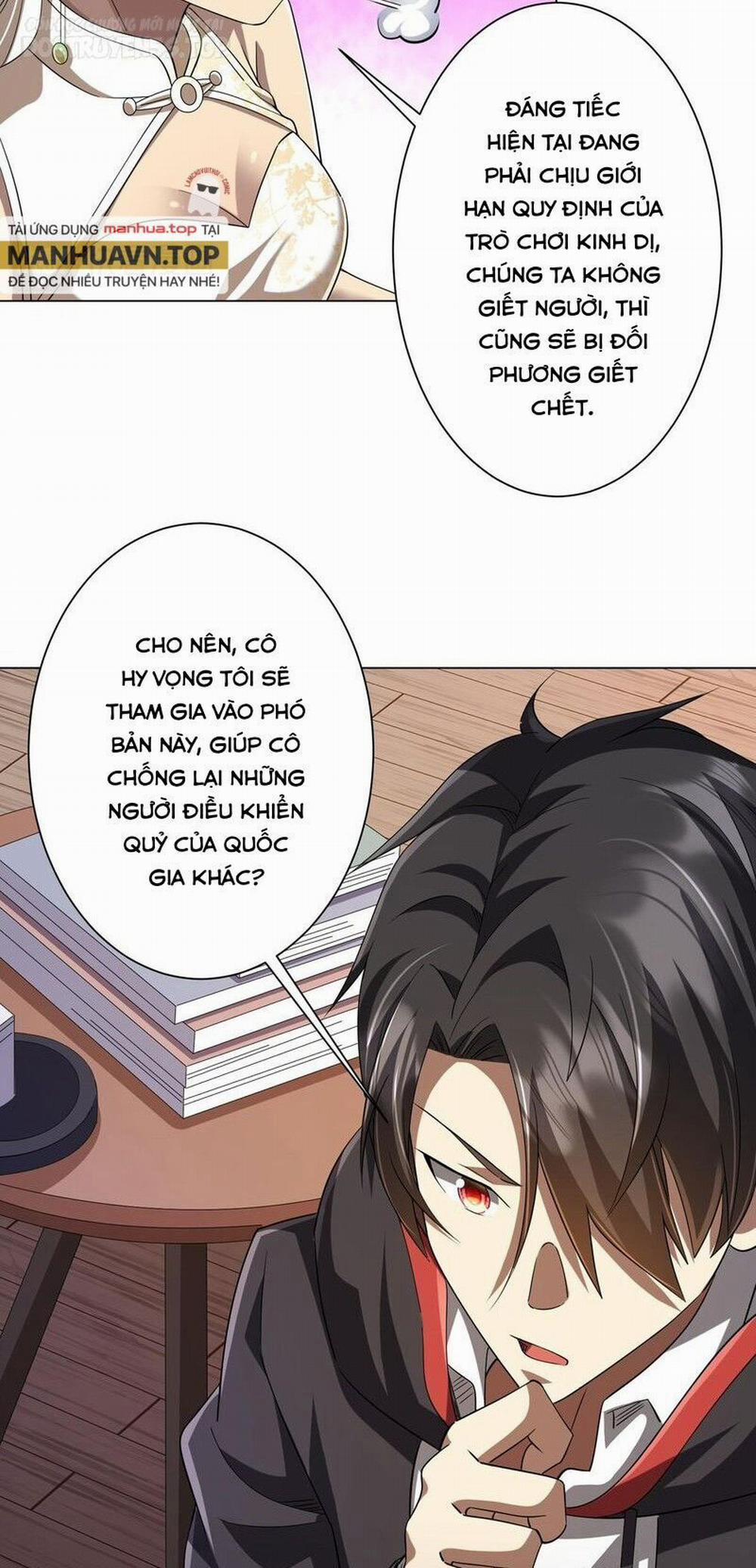 Bắt Đầu Với Trăm Vạn Minh Tệ 55 trang 41