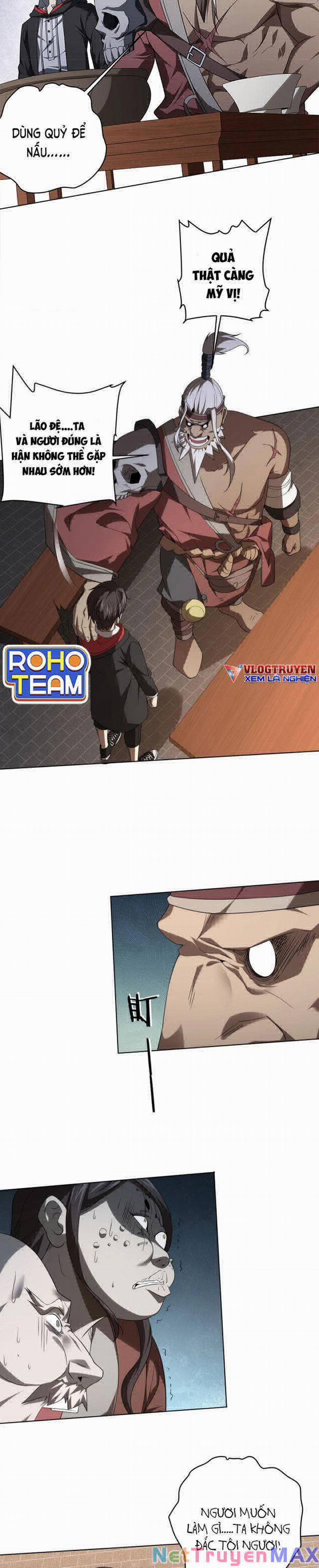 Bắt Đầu Với Trăm Vạn Minh Tệ 6 trang 10