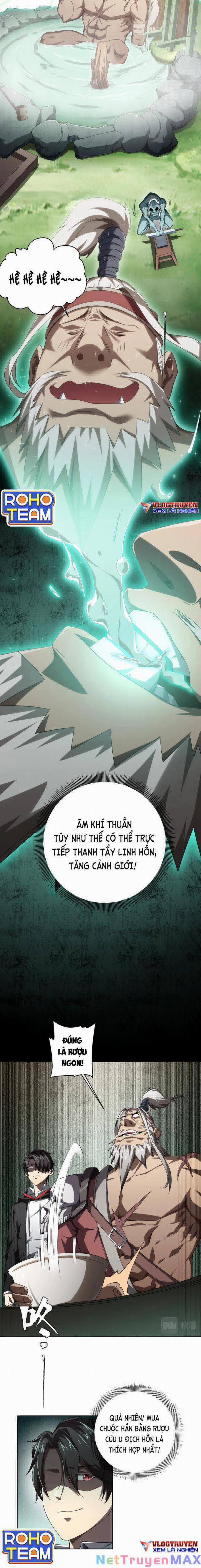 Bắt Đầu Với Trăm Vạn Minh Tệ 6 trang 4