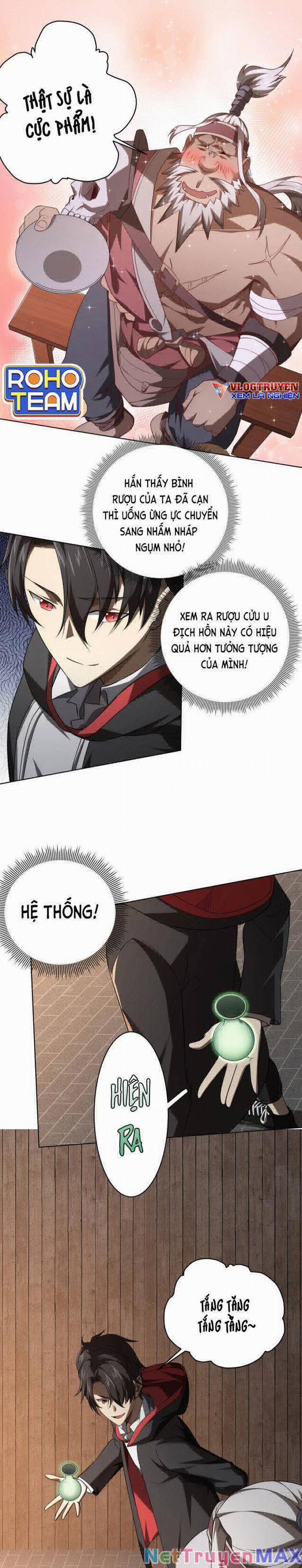 Bắt Đầu Với Trăm Vạn Minh Tệ 6 trang 6