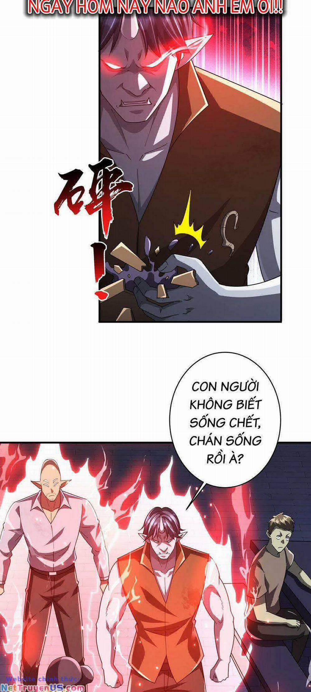 Bắt Đầu Với Trăm Vạn Minh Tệ 68 trang 33