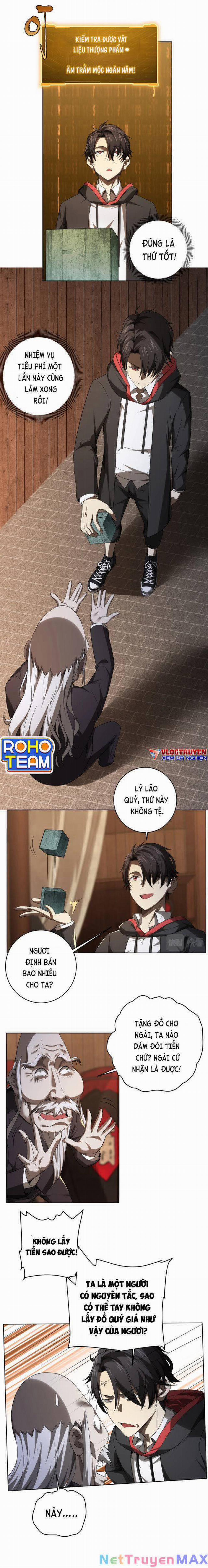 Bắt Đầu Với Trăm Vạn Minh Tệ 7 trang 5