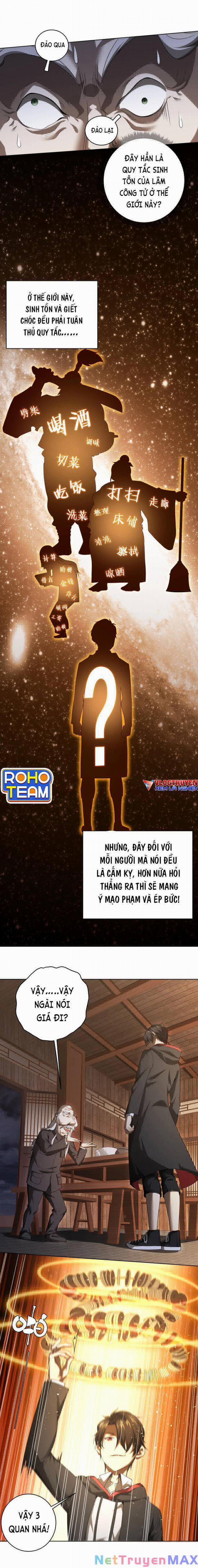 Bắt Đầu Với Trăm Vạn Minh Tệ 7 trang 6