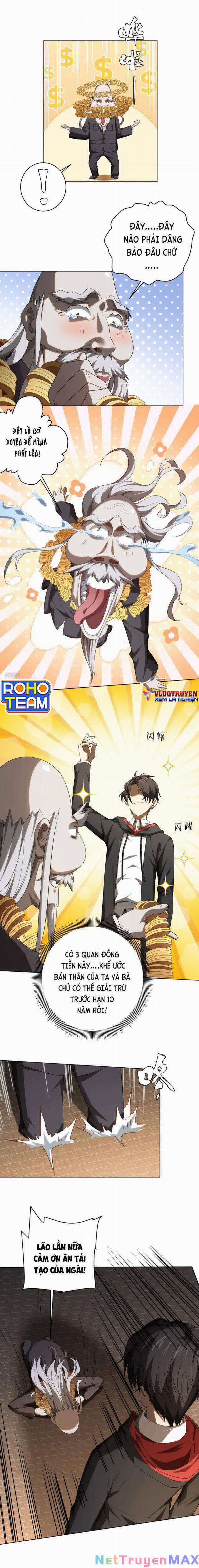 Bắt Đầu Với Trăm Vạn Minh Tệ 7 trang 7