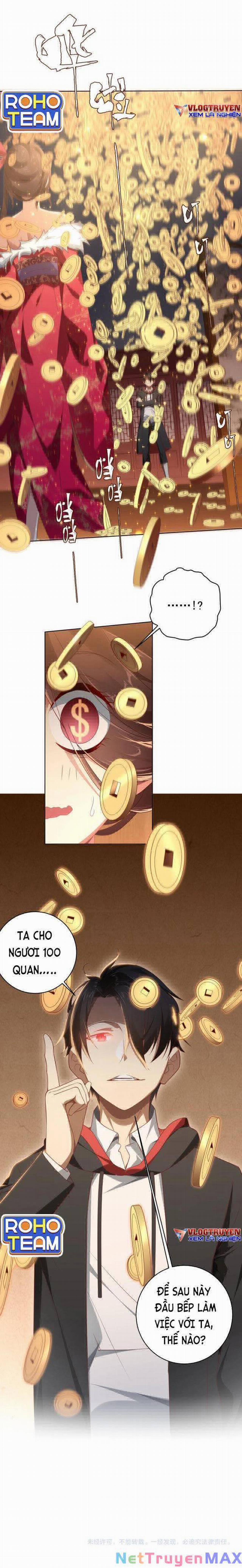 Bắt Đầu Với Trăm Vạn Minh Tệ 8 trang 10