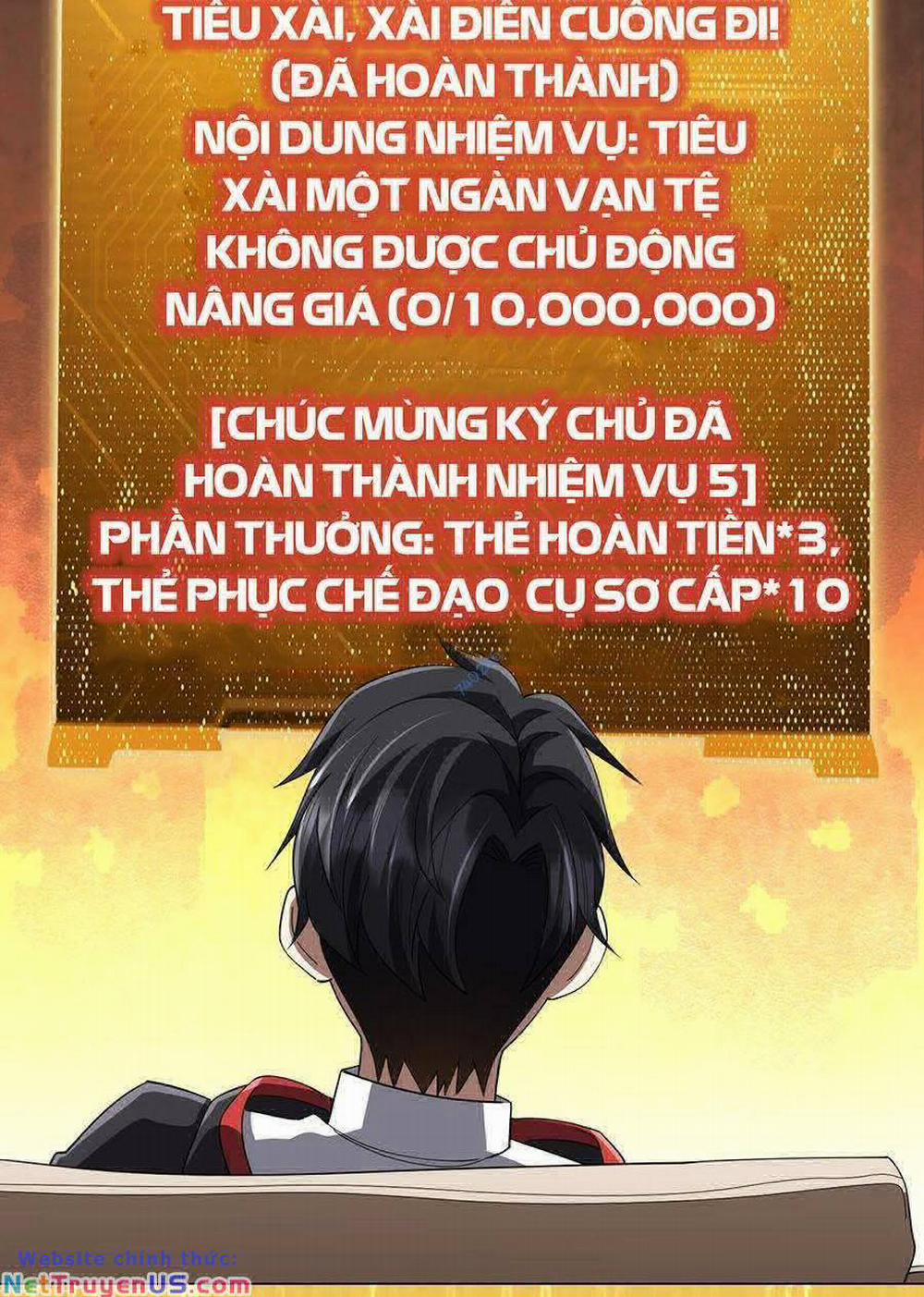 Bắt Đầu Với Trăm Vạn Minh Tệ 82 trang 21