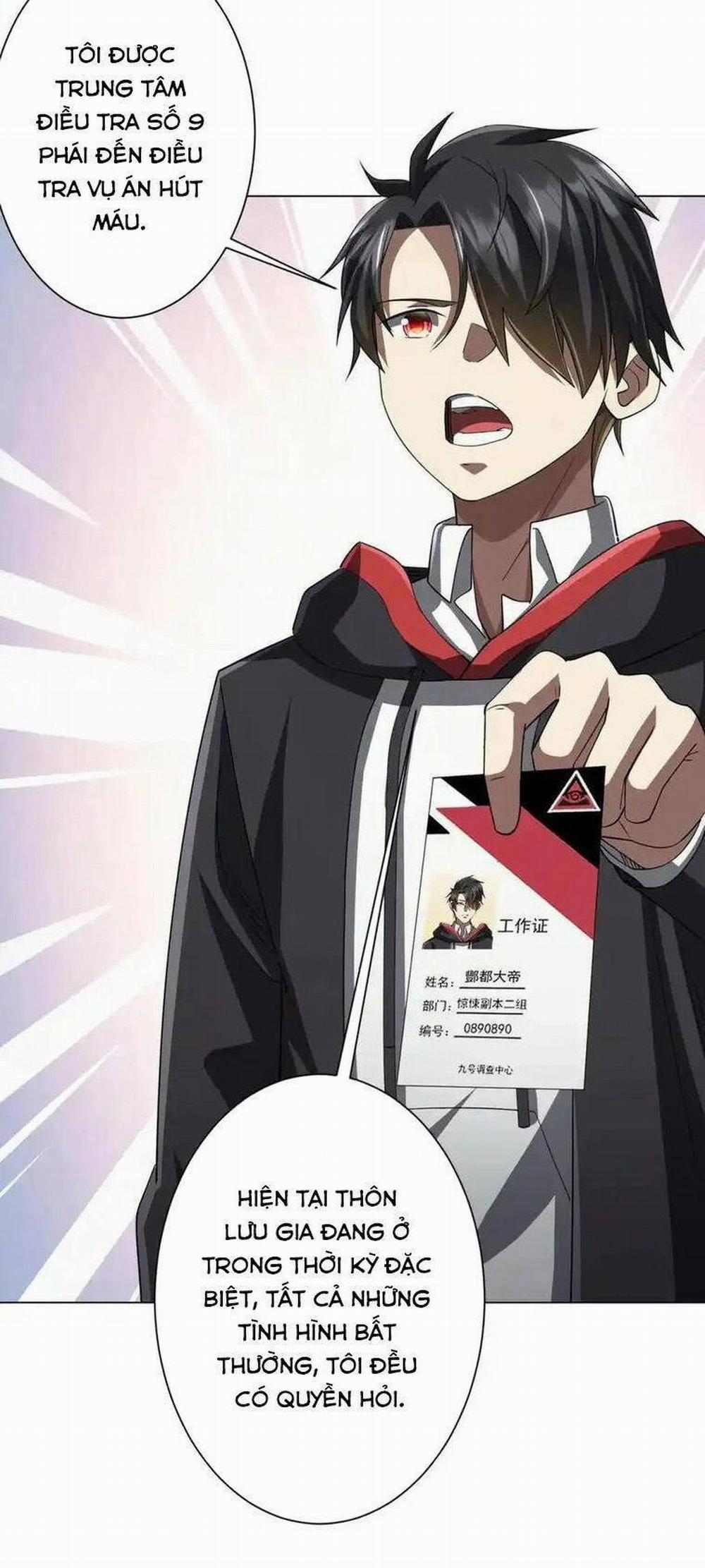 Bắt Đầu Với Trăm Vạn Minh Tệ 84 trang 26