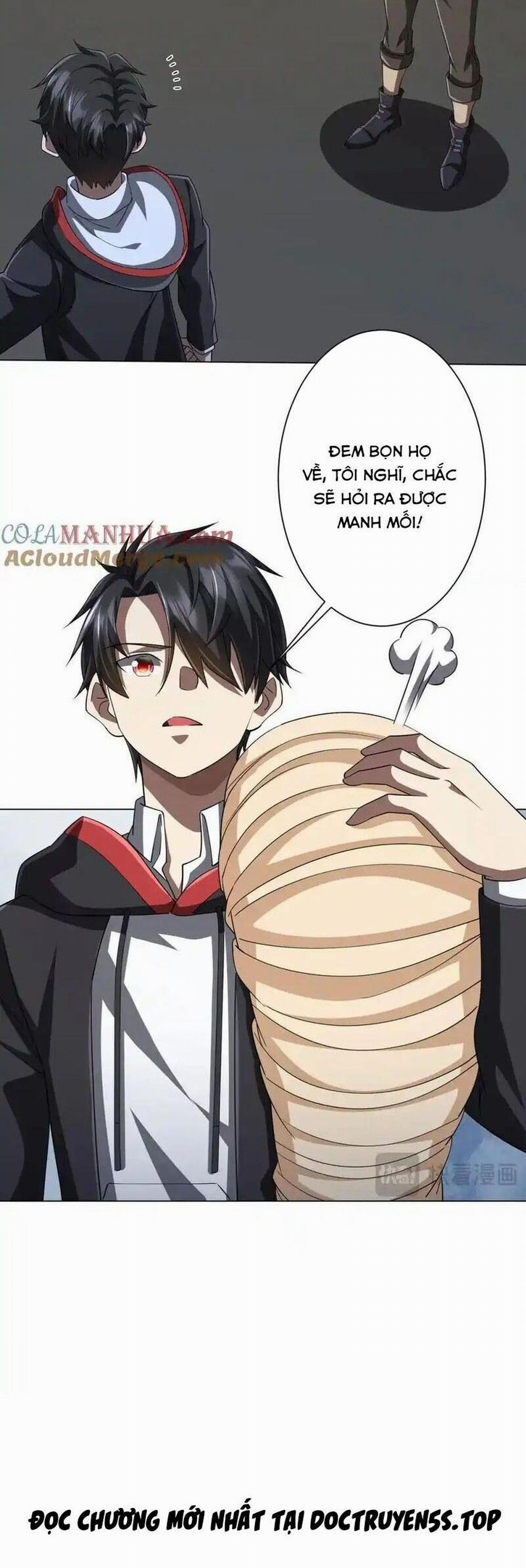 Bắt Đầu Với Trăm Vạn Minh Tệ 86 trang 22