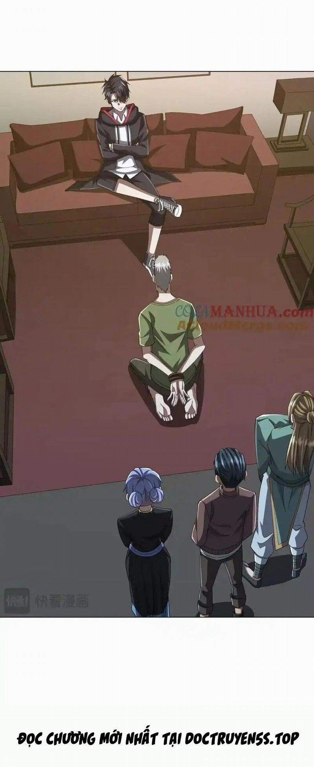 Bắt Đầu Với Trăm Vạn Minh Tệ 86 trang 31