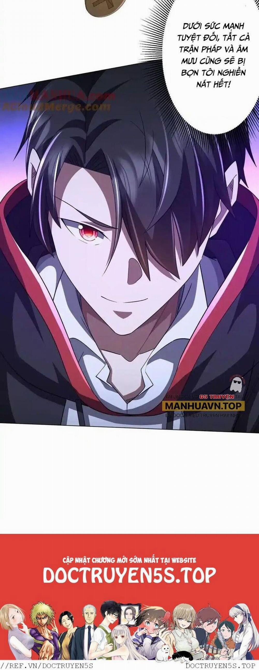 Bắt Đầu Với Trăm Vạn Minh Tệ 86 trang 50