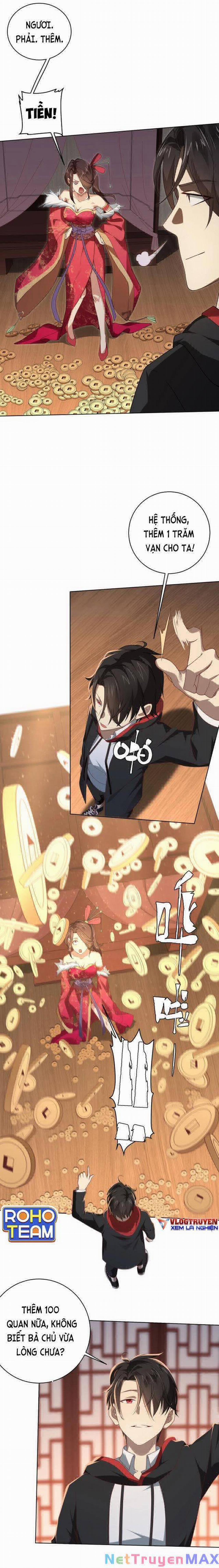 Bắt Đầu Với Trăm Vạn Minh Tệ 9 trang 2