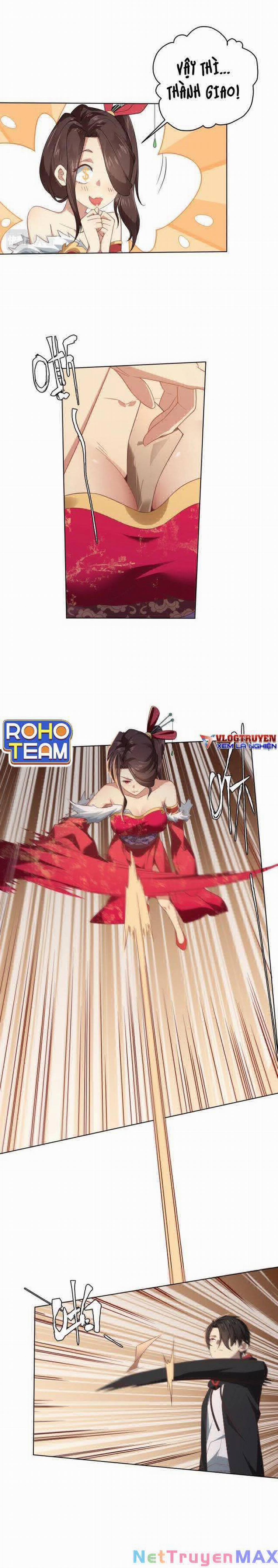 Bắt Đầu Với Trăm Vạn Minh Tệ 9 trang 3