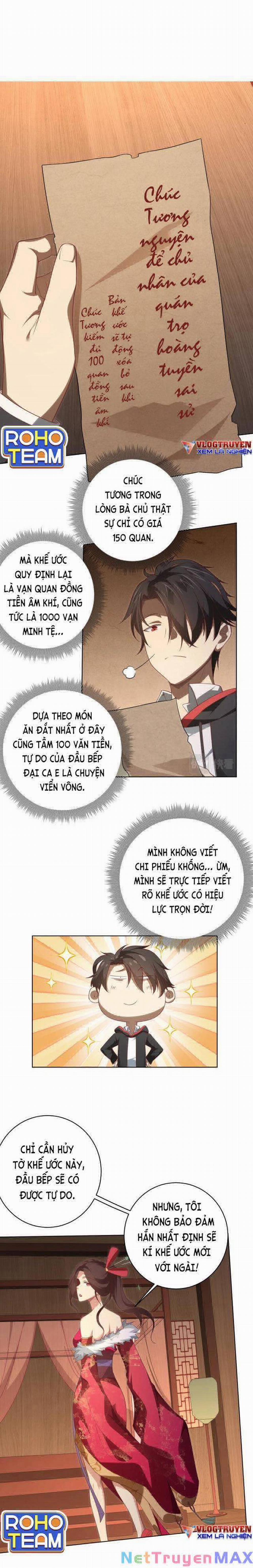 Bắt Đầu Với Trăm Vạn Minh Tệ 9 trang 4