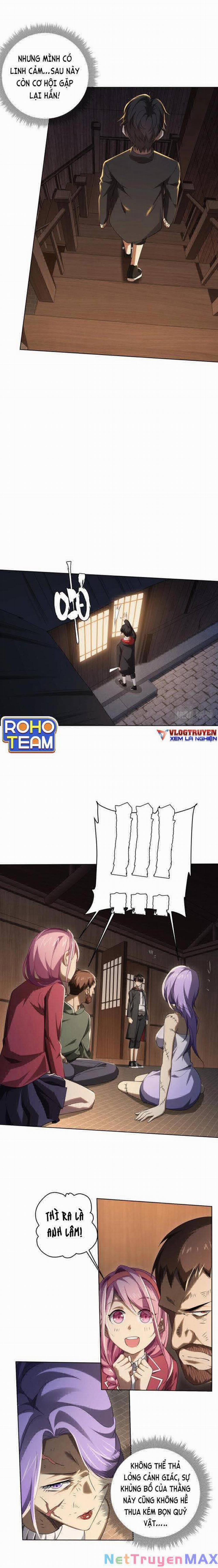 Bắt Đầu Với Trăm Vạn Minh Tệ 9 trang 7