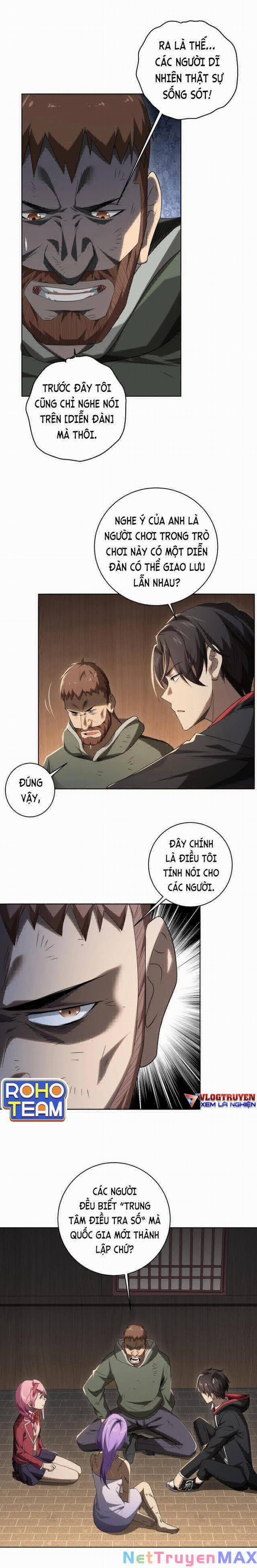 Bắt Đầu Với Trăm Vạn Minh Tệ 9 trang 9