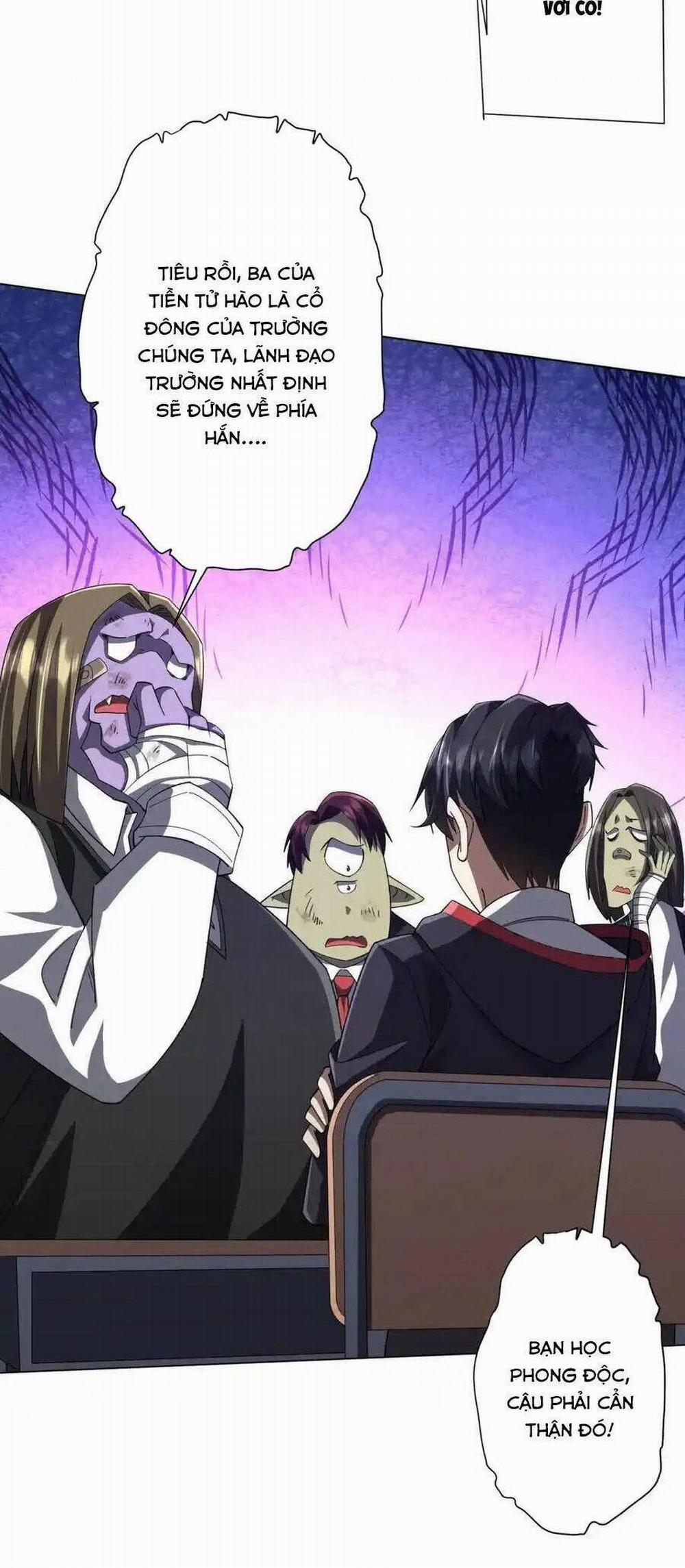 Bắt Đầu Với Trăm Vạn Minh Tệ 93 trang 26