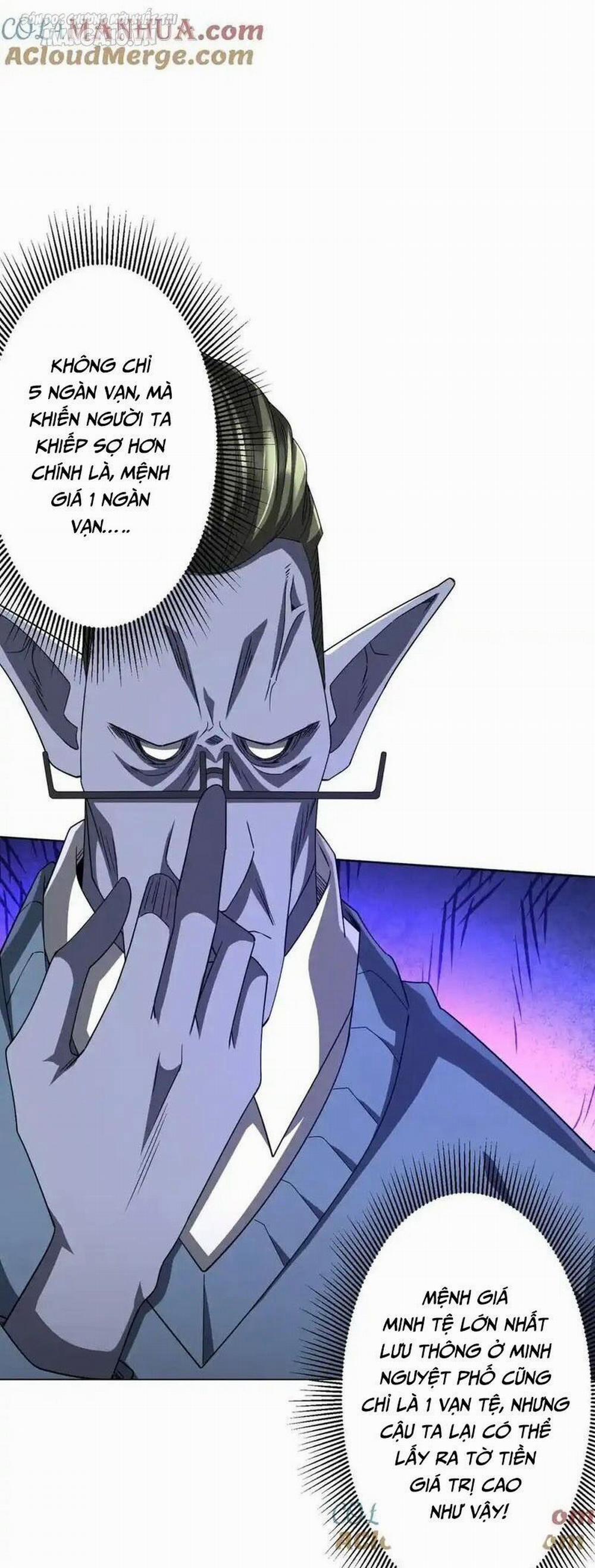 Bắt Đầu Với Trăm Vạn Minh Tệ 97 trang 13