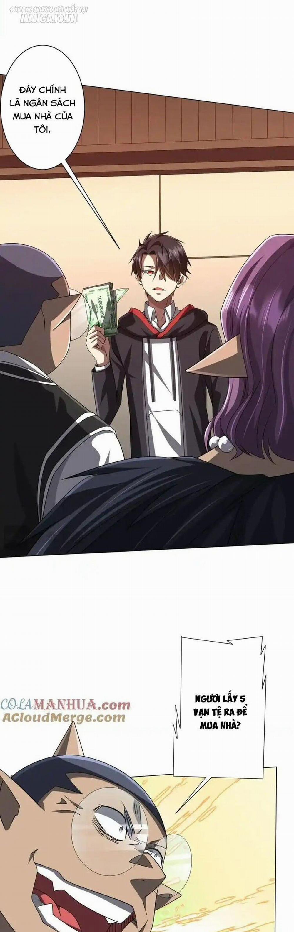 Bắt Đầu Với Trăm Vạn Minh Tệ 97 trang 9