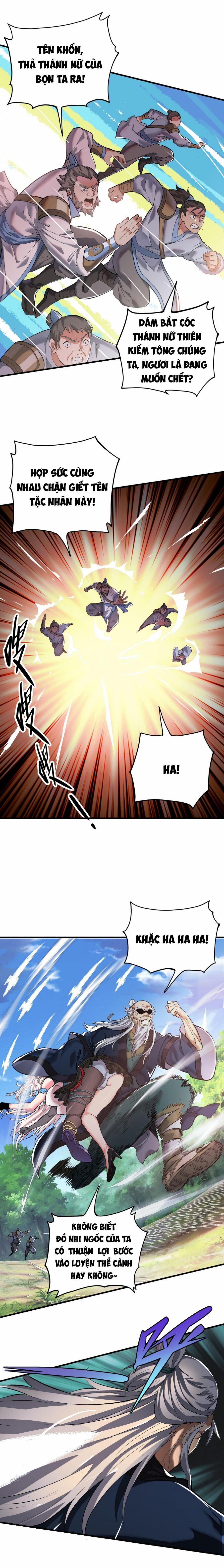 Bắt Đầu Với Vô Địch Lĩnh Vực 2 trang 4