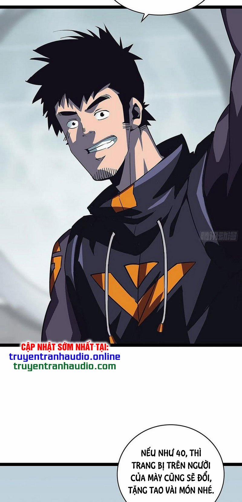 Bắt Đầu Vùng Dậy Từ Việc Chơi Game Nghiêm Túc 10 trang 10