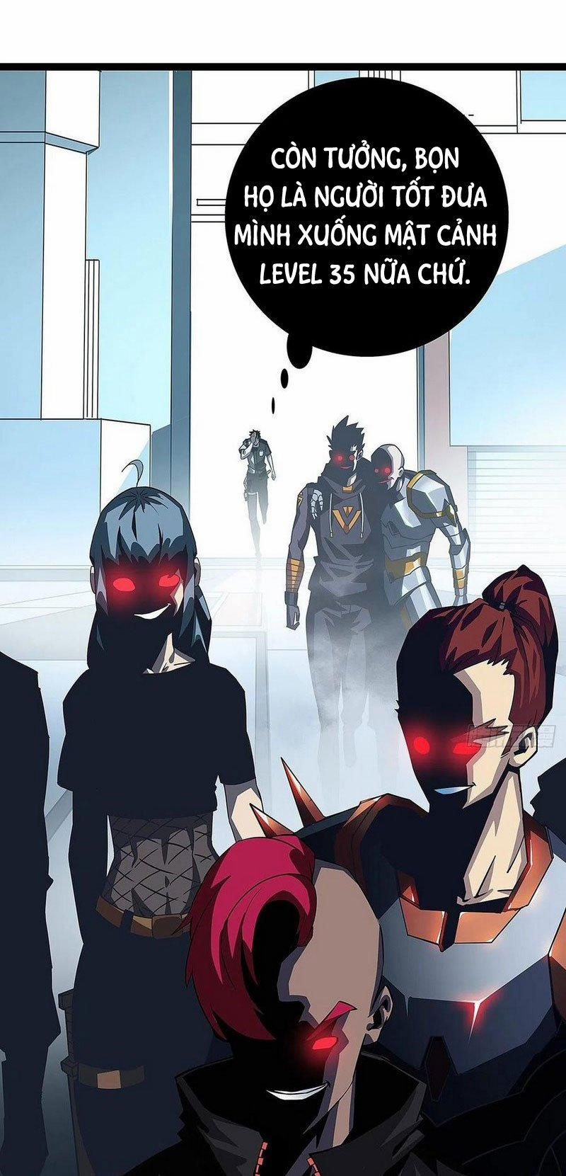 Bắt Đầu Vùng Dậy Từ Việc Chơi Game Nghiêm Túc 10 trang 12