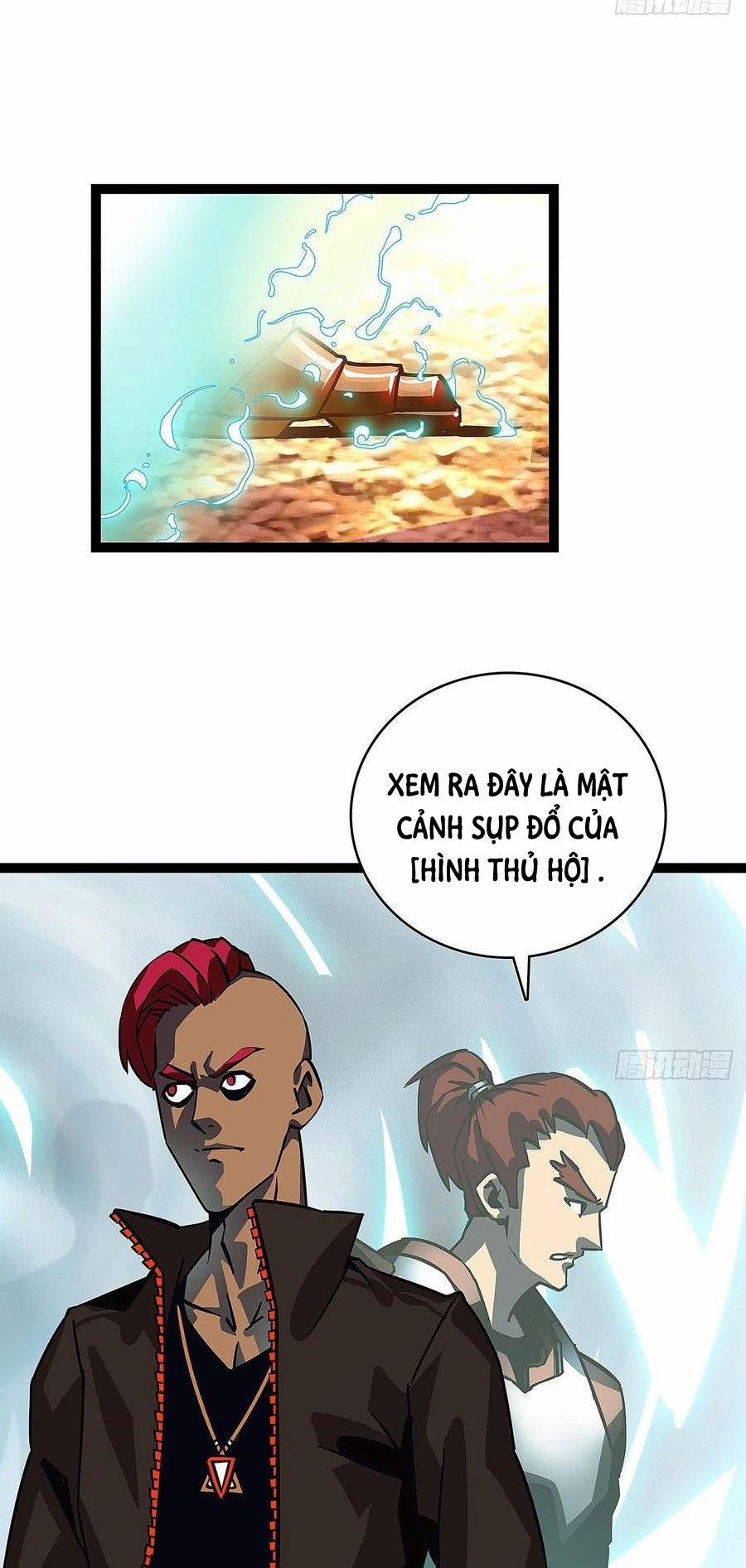 Bắt Đầu Vùng Dậy Từ Việc Chơi Game Nghiêm Túc 10 trang 16