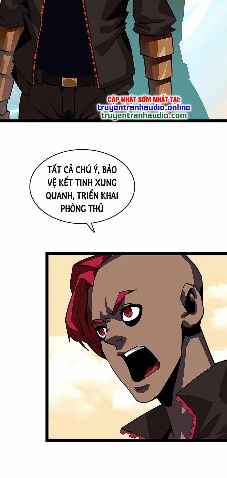 Bắt Đầu Vùng Dậy Từ Việc Chơi Game Nghiêm Túc 10 trang 17