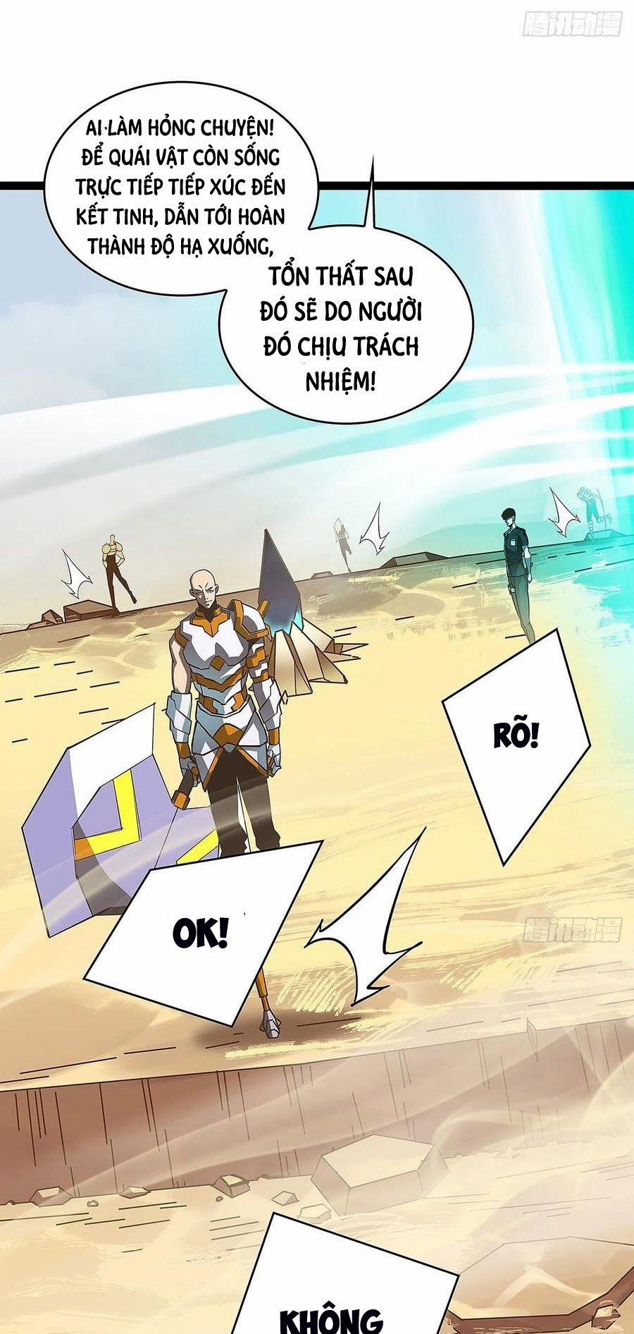 Bắt Đầu Vùng Dậy Từ Việc Chơi Game Nghiêm Túc 10 trang 18