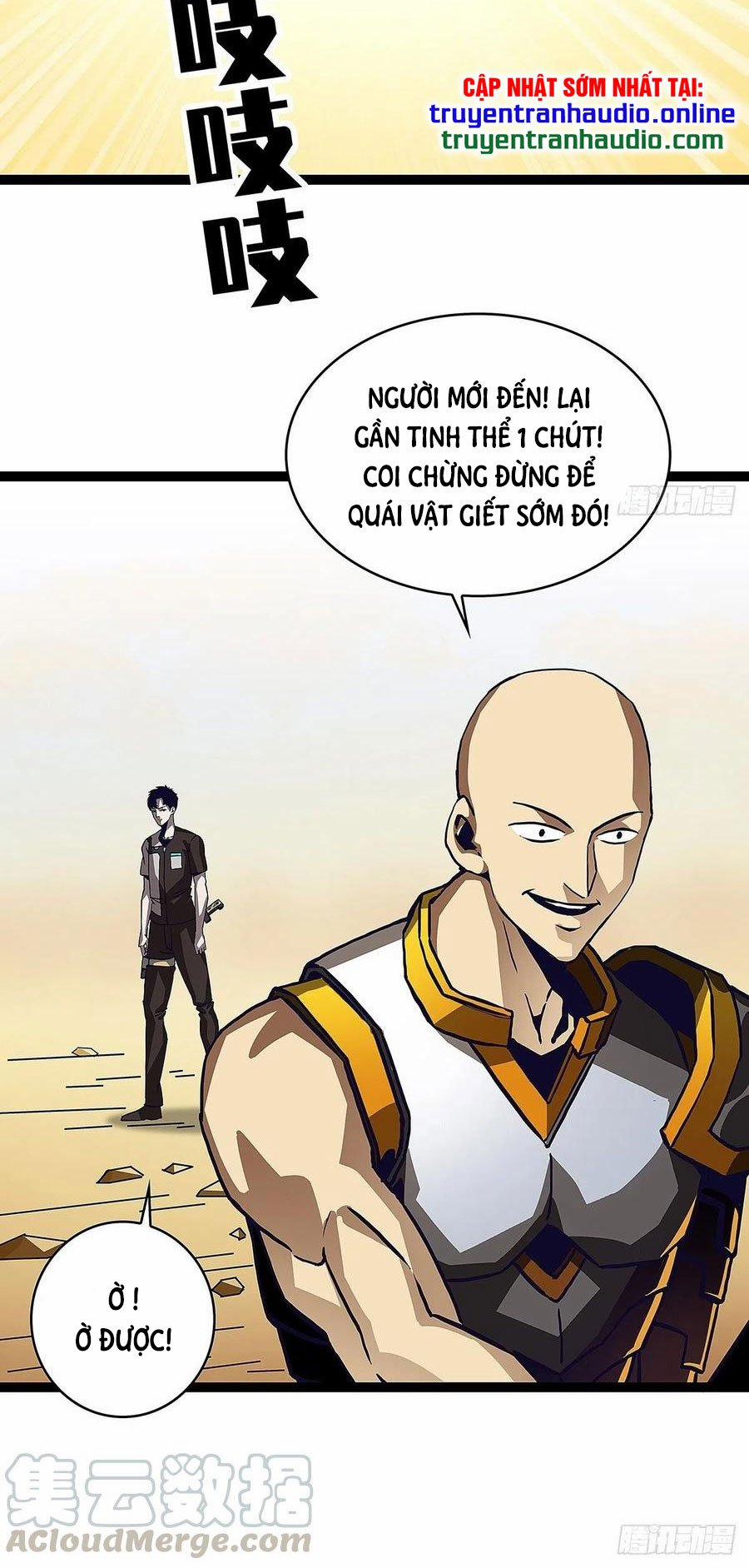 Bắt Đầu Vùng Dậy Từ Việc Chơi Game Nghiêm Túc 10 trang 26