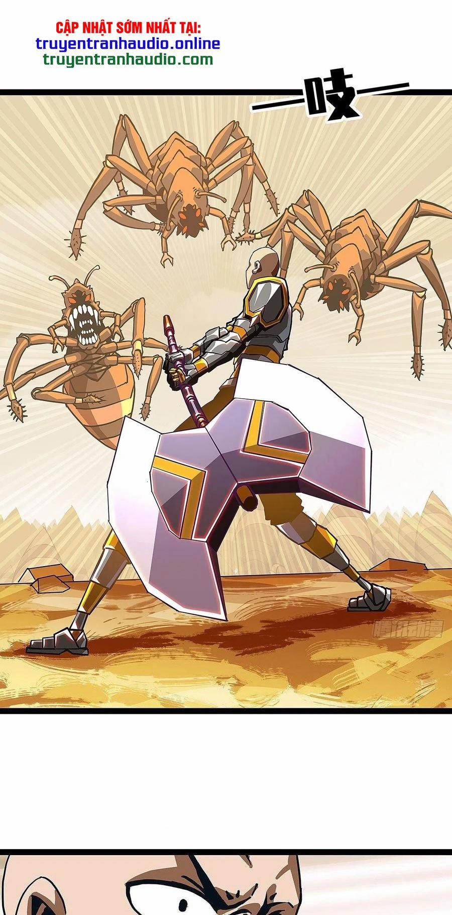 Bắt Đầu Vùng Dậy Từ Việc Chơi Game Nghiêm Túc 10 trang 28