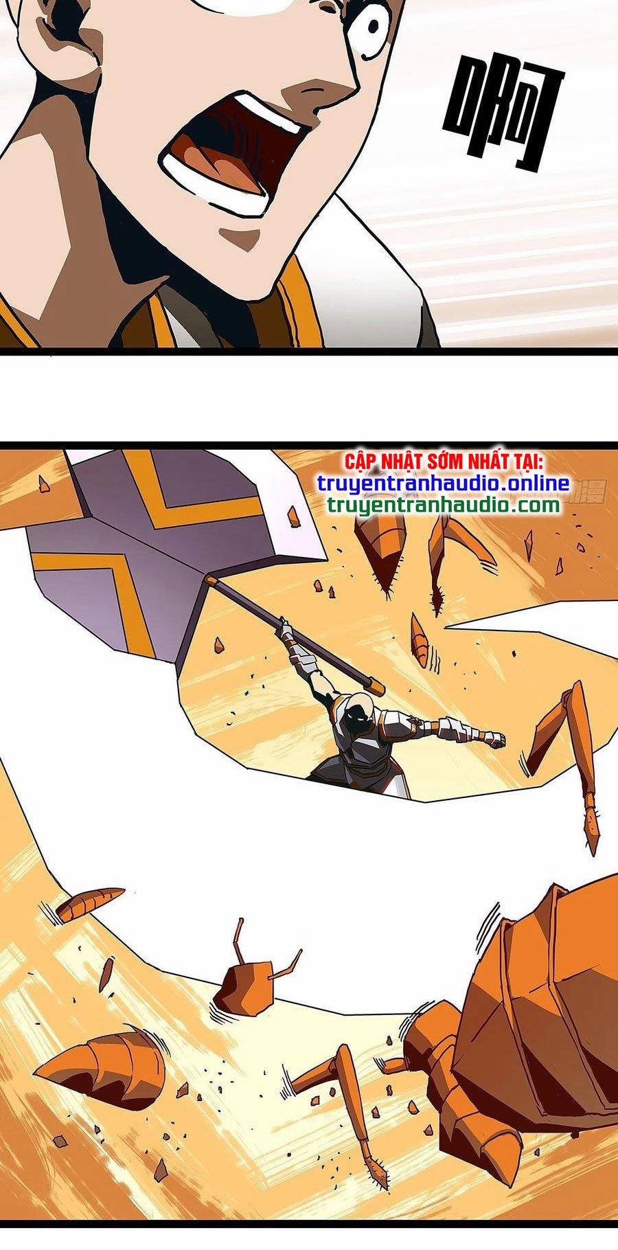 Bắt Đầu Vùng Dậy Từ Việc Chơi Game Nghiêm Túc 10 trang 29